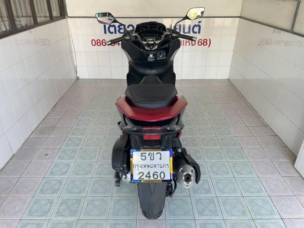 PCX160 ABS ผ่อนได้ ดาวน์ต่ำ ไม่ต้องค้ำ สมุดคู่มือครบ กุญแจครบ เอกสารครบ สภาพเดิมๆ รถมือเดียว ผู้ญใช้ วิ่ง8000 ปี66 รูปที่ 7