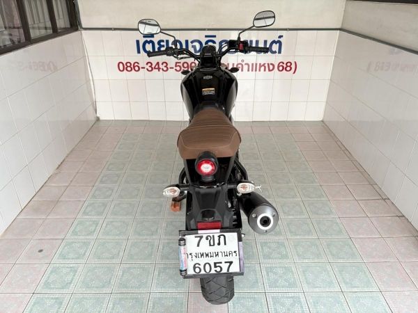 XSR155 สภาพมือหนึ่ง รถมือเดียว สีเดิมโรงงาน เอกสารครบ มีรับประกัน จัดส่งได้ทั่วไทย มีเก็บปลายทาง วิ่ง8000 ปลายปี65 รูปที่ 7
