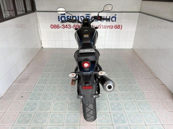 XSR155 เอกสารครบ เจ้าของเก่าดูแลดี ชุดสีไร้รอย รถมือเดียว สภาพเดิมๆ ไม่เคยล้ม ผ่อนได้ ไม่ต้องค้ำ วิ่ง3000 ปลายปี65 รูปที่ 7