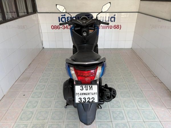 N-Max รถบ้านแท้ มือเดียว ผู้หญิงใช้ สภาพซื้อจอด เอกสารครบ ชุดสีไร้รอย เครื่องเดิมแห้งๆ ควันไม่ไหล ท้ายไม่หอน วิ่ง10000 ปี63 รูปที่ 7