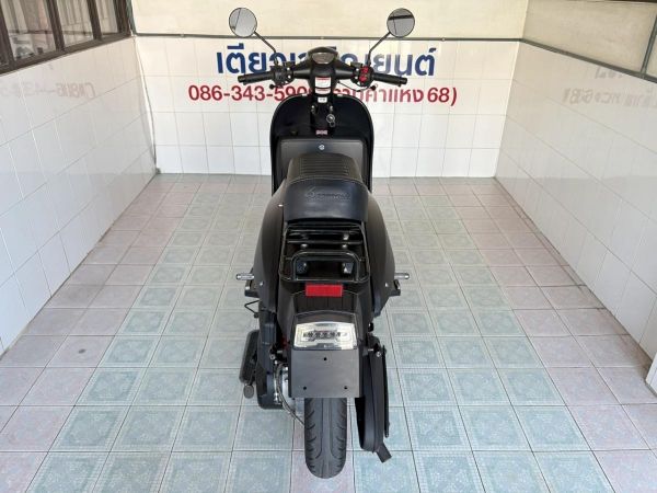 Technica125i โฉมล่าสุด ไมล์ดิจิตอล สมุดคู่มือครบ สภาพมือหนึ่ง ไม่เคยล้ม ไม่เคยชน เอกสารครบ ผ่อนได้ มีเก็บปลายทาง วิ่ง400 กลางปี67 รูปที่ 7