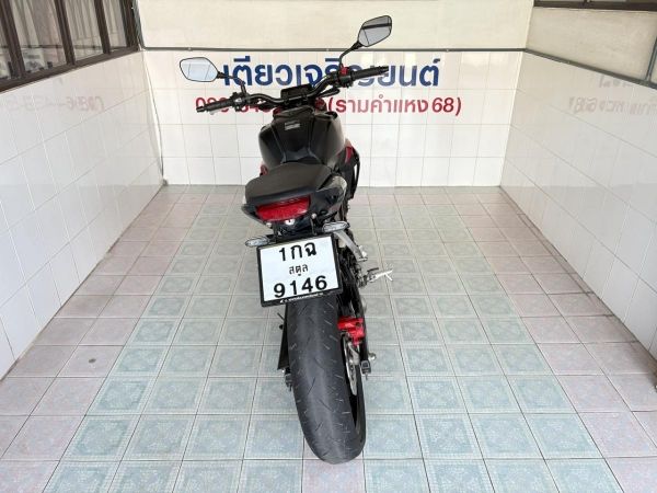CB150R ABS สมุดคู่มือครบ ไม่เคยล้ม สภาพซื้อจอด รถพร้อมใช้งาน เครื่องดี ศูนย์ดี เอกสารครบ ออกง่าย ไม่ต้องค้ำ วิ่ง9000 ปี63 รูปที่ 7