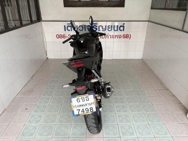 CBR150R ABS สภาพซื้อจอด ใช้งานน้อย มีรับประกัน เครื่องดี ศูนย์ดี ชุดสีสวย รถมือเดียว เอกสารครบ วิ่ง5000 กลางปี66 รูปที่ 7