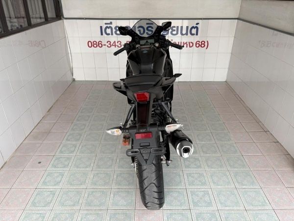 R15 Connected สภาพซื้อจอด รถมือเดียว ใช้งานน้อย ผ่อนได้ ออกง่าย ไม่ต้องค้ำ จัดส่งได้ทั่วไทย มีรับประกัน วิ่ง8000 ปลายปี66 รูปที่ 7