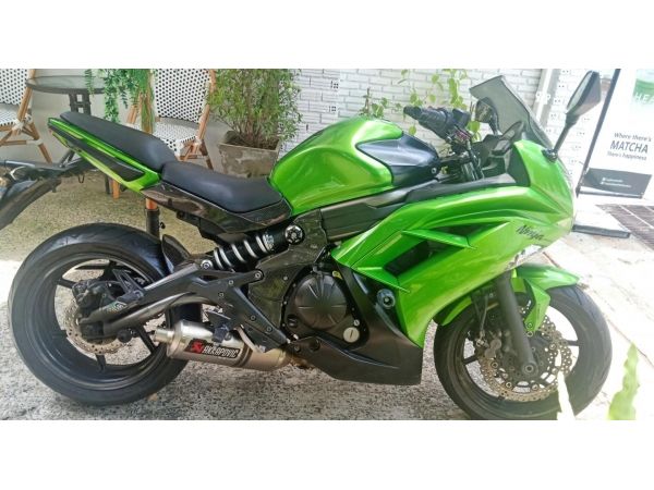 นินจา650cc รูปที่ 0