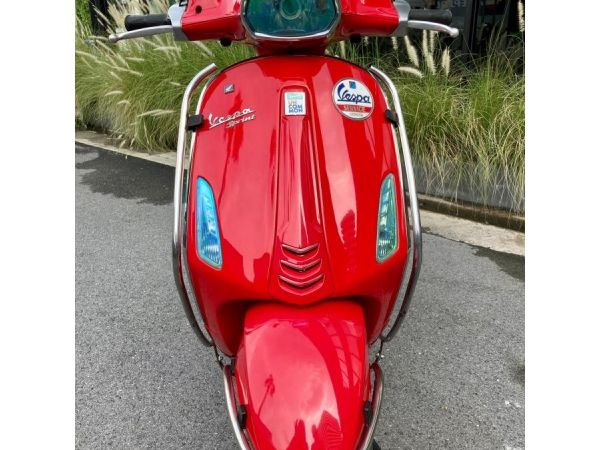 Vespa Sprint 125 i get