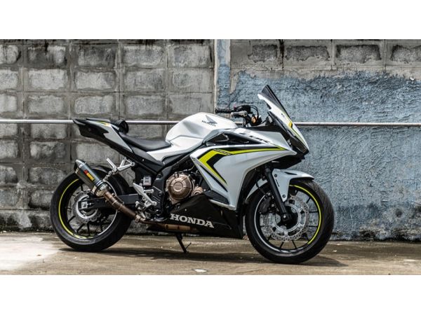 HONDA CBR500R ABS รูปที่ 0