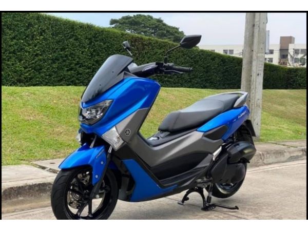 รูปของ Yamaha nmax เงินสด