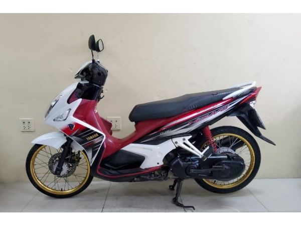 Yamaha Nouvo 135 ปี2012 สภาพเกรดA 20276 กม. เอกสารพร้อมโอน