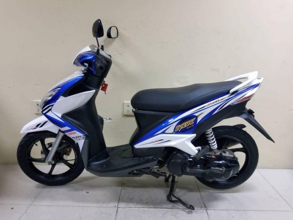 Yamaha Mio125 MX สภาพเกรดA 15604 กม. เอกสารพร้อมโอน