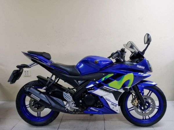 Yamaha R15 Movista Limited Edition ปี2017 สภาพเกรดA 8964 กม. เอกสารพร้อมโอน