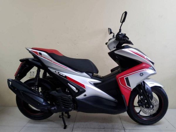 All NEW Yamaha Aerrox 155 ABS Remote Keyless ตัวท็อปฉมใหม่ล่าสุด สภาพเกรดAเอกสารพร้อมโอน รูปที่ 0