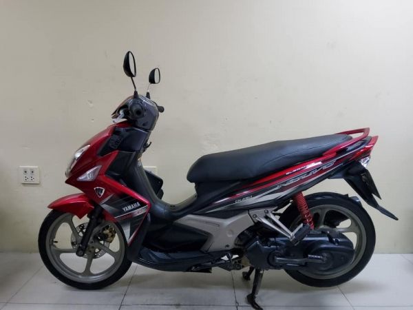 Yamaha Nouvo Elegance 135 ปี2012 ตัวท็อป ล้อแม็ค 17559 กม. เอกสารพร้อมโอน รูปที่ 0