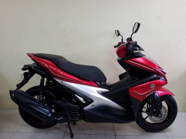 All NEW Yamaha Aerox 155 ABS RemoteKeyless ตัวท็อป โฉมใหม่ล่าสุด สภาพเกรดA 3264 กม.  เอกสารพร้อมโอน รูปที่ 0