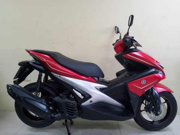 NEW Yamaha Aerox 155 ABS Remote Keyless ตัวท็อป ปี2019 โฉมใหม่ล่าสุด 3078 กม. เอกสารพร้อมโอน รูปที่ 0