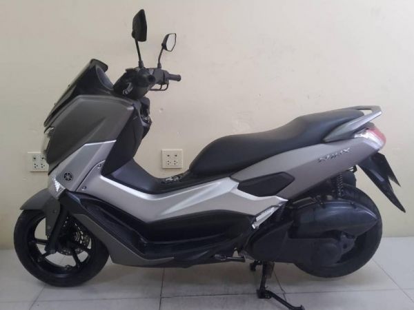 Yamaha Nmax 155 ABS สภาพเกรดA 5407 กม. เอกสารพร้อมโอน รูปที่ 0