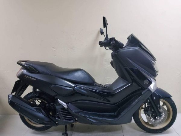 NEW Yamaha Nmax 155 ABS ปี2019 โฉมใหม่ล่าสุด สภาพเกรดA 4875 ม. เอกสารพร้อมโอน รูปที่ 0