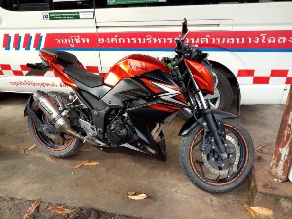 ขาย z250