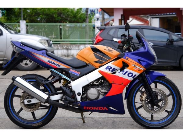 Cbr150r เครื่องท่อเดิม ชุดสีตามสภาพ มีเล่มชุดโอนครบ