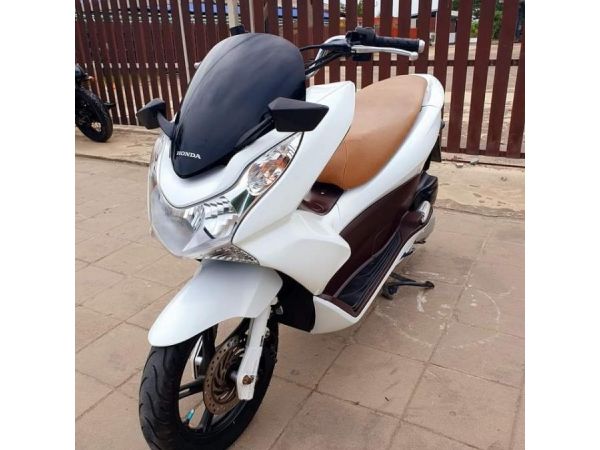 ขายHONAD PCX125ccสตาร์ทมือล้อแม็ก รถปี2553 รูปที่ 0