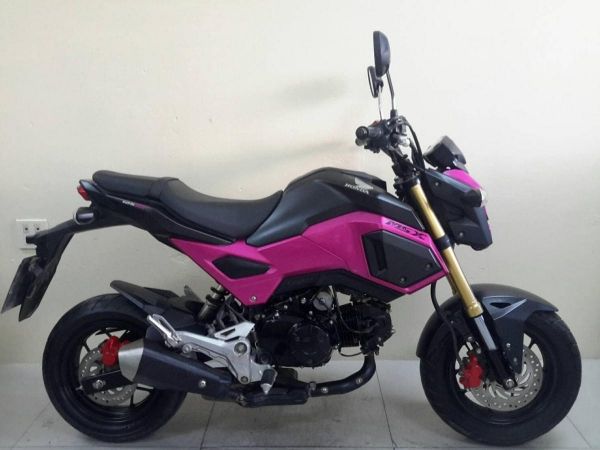 NEW Honda MSX125i SF สภาพเกรดA 5734 กม. เอกสารพร้อมโอน