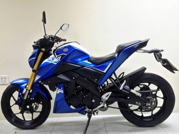 NEW Yamaha Mslaz โฉมใหม่ล่าสุด สภาพนางฟ้า 5313 กม. เอกสารครบพร้อมโอน