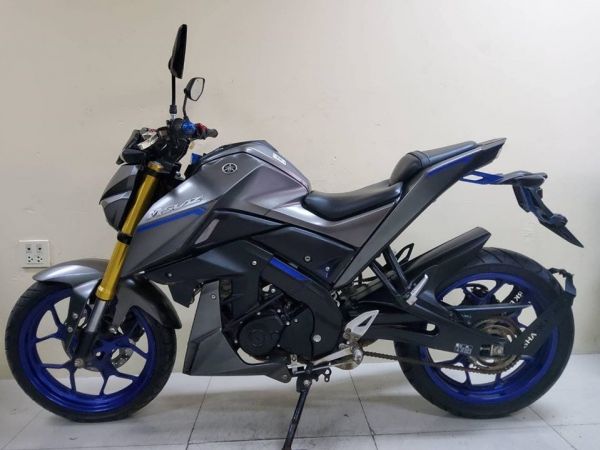 NEW Yamaha Mslaz โฉมใหม่ สภาพเกรดA 4736 กม. เอกสารพร้อมโอน