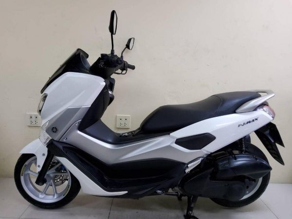 Yamaha NMAX 155 ABS โฉมใหม่ล่าสุด 7285 กม. เอกสารพร้อมโอน รูปที่ 0