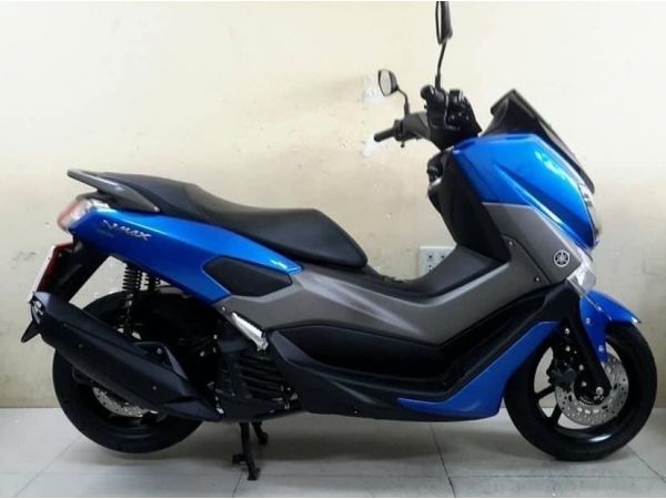 NEW Yamaha Nmax 155 ABS ปี2019 โฉมใหม่ล่าสุด สภาพนางฟ้า 2605 กม. เอกสารครบพร้อมโอน