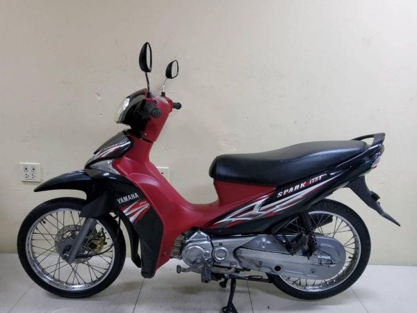 Yamaha Spark115i สภาพเกรดA 20384 กม. เอกสารพร้อมโอน