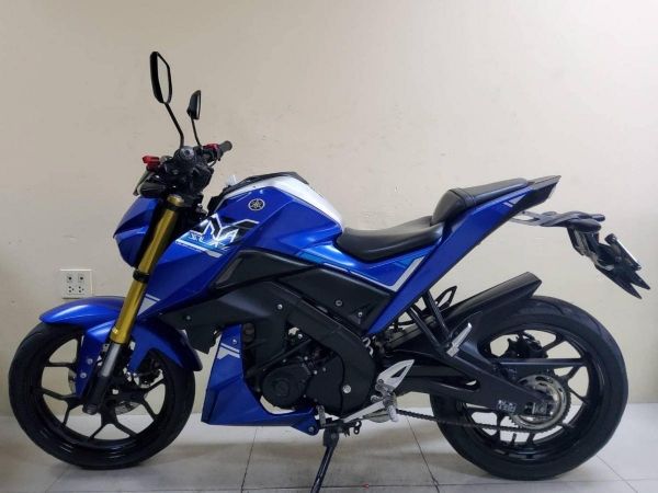 NEW Yamaha Mslaz โฉมใหม่ล่าสุด สภาพเกรดA 4164 กม. เอกสารพร้อมโอน