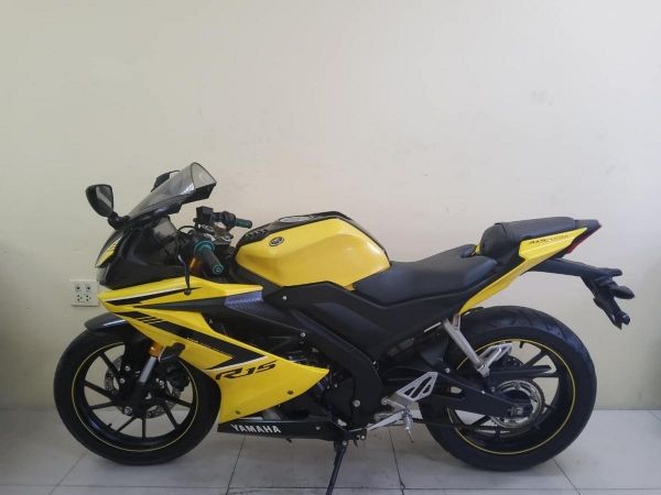 y59900 All NEW Yamaha R15 155 VVA โฉมใหม่ล่าสุด 2948 กม. เอกสารพร้อมโอน