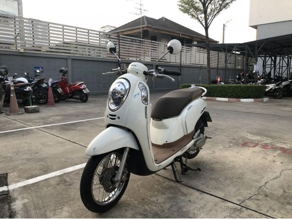 ขาย Scoopy i 2015