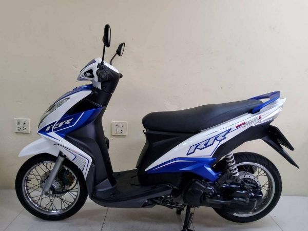 NEW Yamaha Mio125i RR โฉมใหม่ล่าสุด สภาพเกรดA 11199 กม. เอกสารพร้อมโอน รูปที่ 0