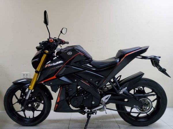 NEW Yamaha Mslaz โฉมใหม่ล่าสุด สภาพเกรดA 3518 กม เอกสารพร้อมโอน