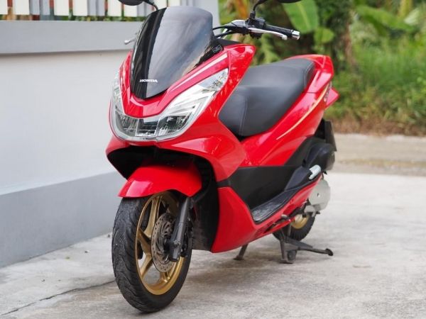 รูปของ ขาย Honda pcx 150 รถบ้าน เงินสด ราคา ตามประกาศ