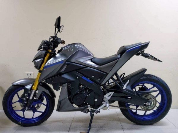 NEW Yamaha Mslaz โฉมใหม่ล่าสุด สภาพเกรดA 5363 กม. เอกสารพร้อมโอน