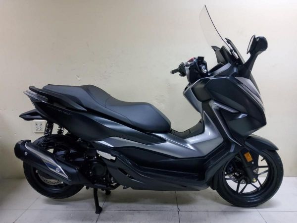 All NEW Honda Forza 300 ABS โฉมใหม่ล่าสุด เอกสารพร้อมโอน รูปที่ 0