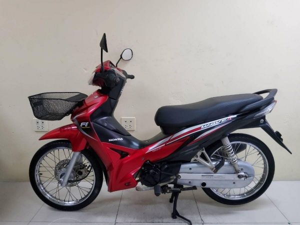 Honda Wave110i ปี2015 สภาพเกรดA 15306 กม. เอกสารพร้อมโอน รูปที่ 0