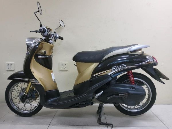 Yamaha Fino Classic สภาพเกรดA 20552 กม. เอกสารพร้อมโอน