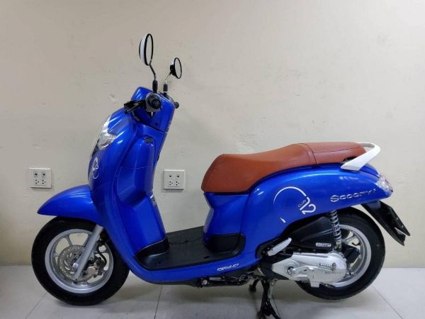 NEW Honda Scoopy i LED Club12 idlingstop ตัวท็อป combibrake ปี2020 โฉมใหม่ล่าสุด สภาพเกรดA 1596 กม. เอกสารพร้อมโอน รูปที่ 0