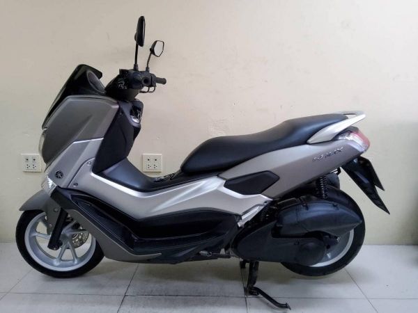 Yamaha Nmax 155 ABS ปี2016 สภาพเกรดA 10250 กม. เอกสารพร้อมโอน รูปที่ 0