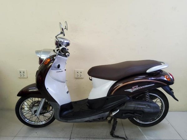 Yamaha Fino Classic 30013 กม. เอกสารพร้อมโอน