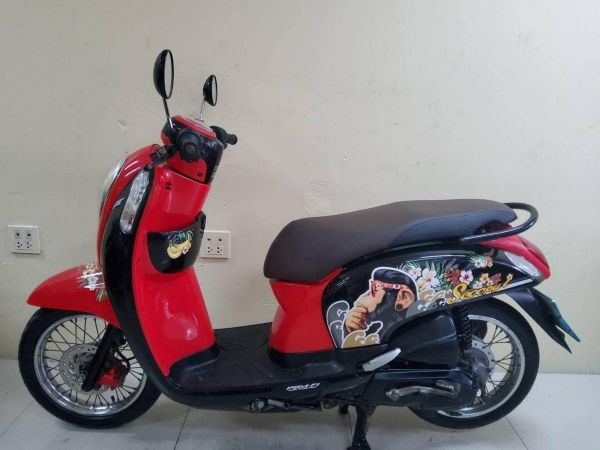 Honda Scoopy i สภาพเกรดA 14803 กม. เอกสารพร้อมโอน