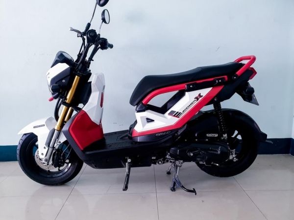 รูปของ Honda zoomerx ปี 2019