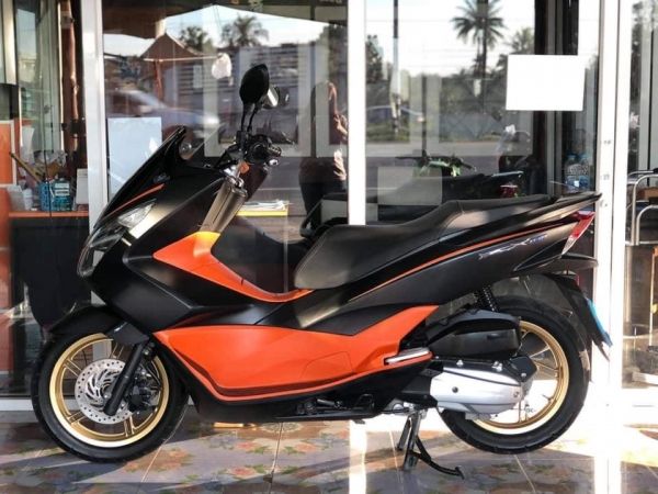 รูปของ ขาย Honda pcx 150