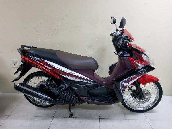 Yamaha Nouvo SX 16268 กม. เอกสารพร้อมโอน