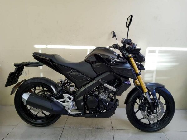 All NEW Yamaha MT15 VVA โฉมใหม่ล่าสุด สภาพเกรดA 2354 กม. เอกสารครบพร้อมโอน รูปที่ 0