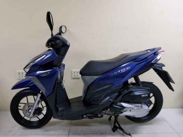 NEW Honda Click125i idlingstop combibrake ปี2018 สภาพเกรดA 7531 กม. เอกสารพร้อมโอน รูปที่ 0