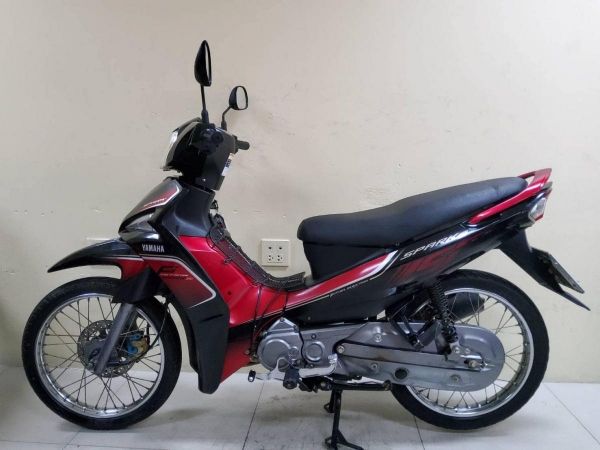 NEW Yamaha Spark115i ปี2018 โฉมใหม่ล่าสุด 9835 กม เอกสารพร้อมโอน